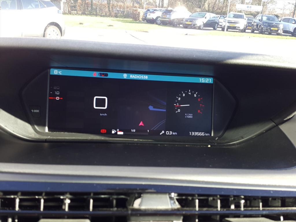 Citroen Grand C4 Picasso 130pk s&s business 7persoons navigatie | cruise & 