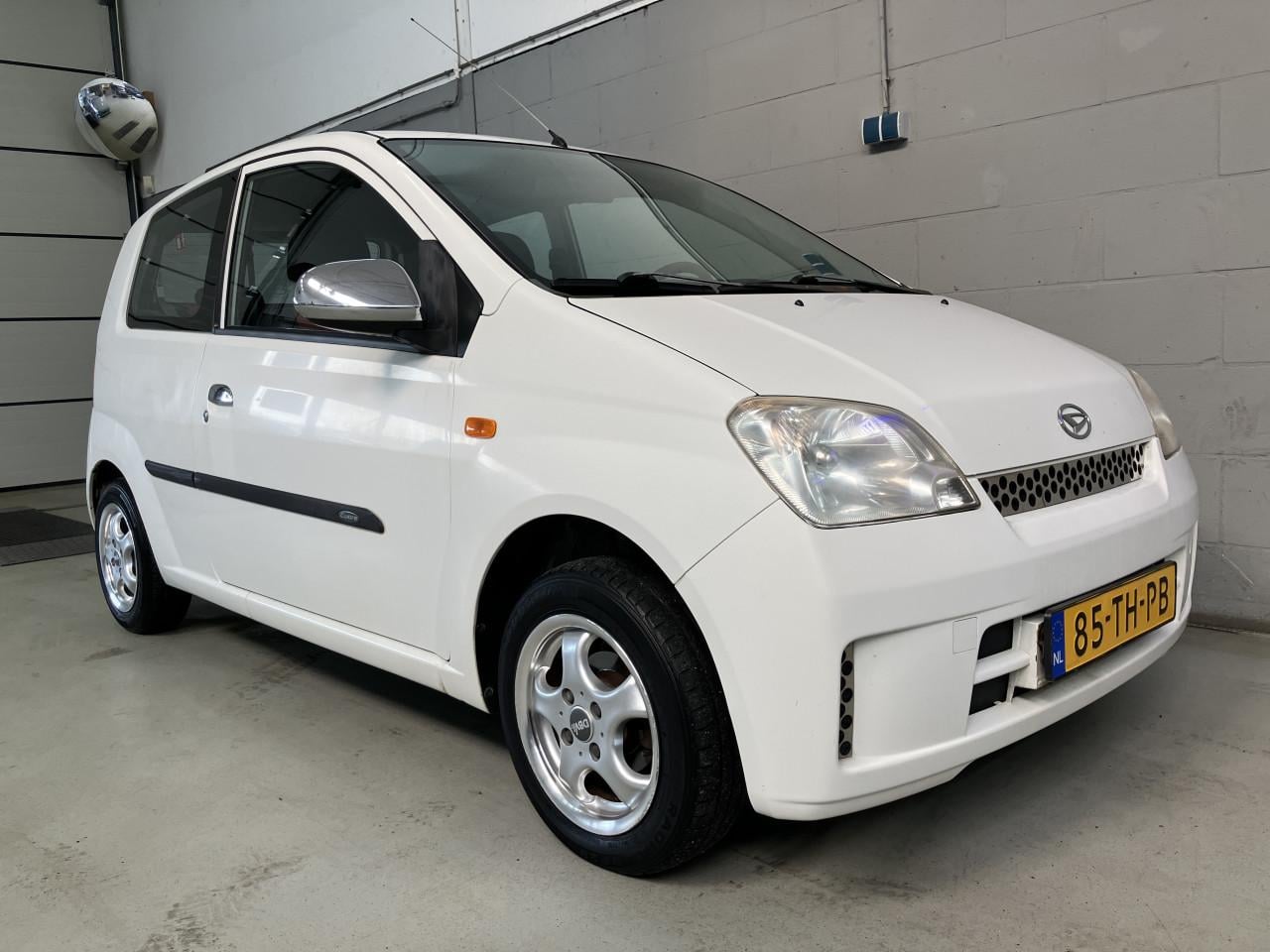 Daihatsu Cuore met Airco!!