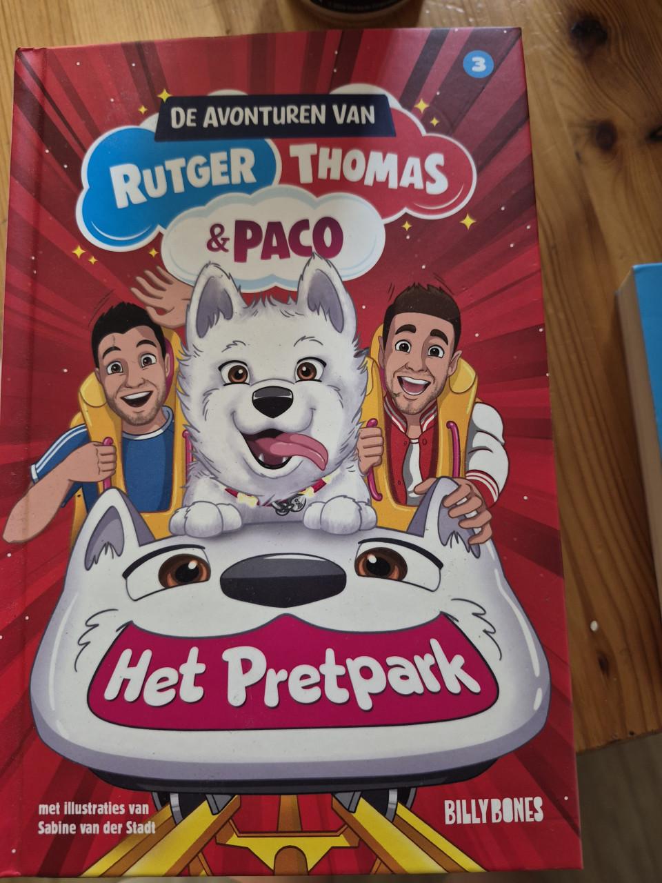 Diverse boeken