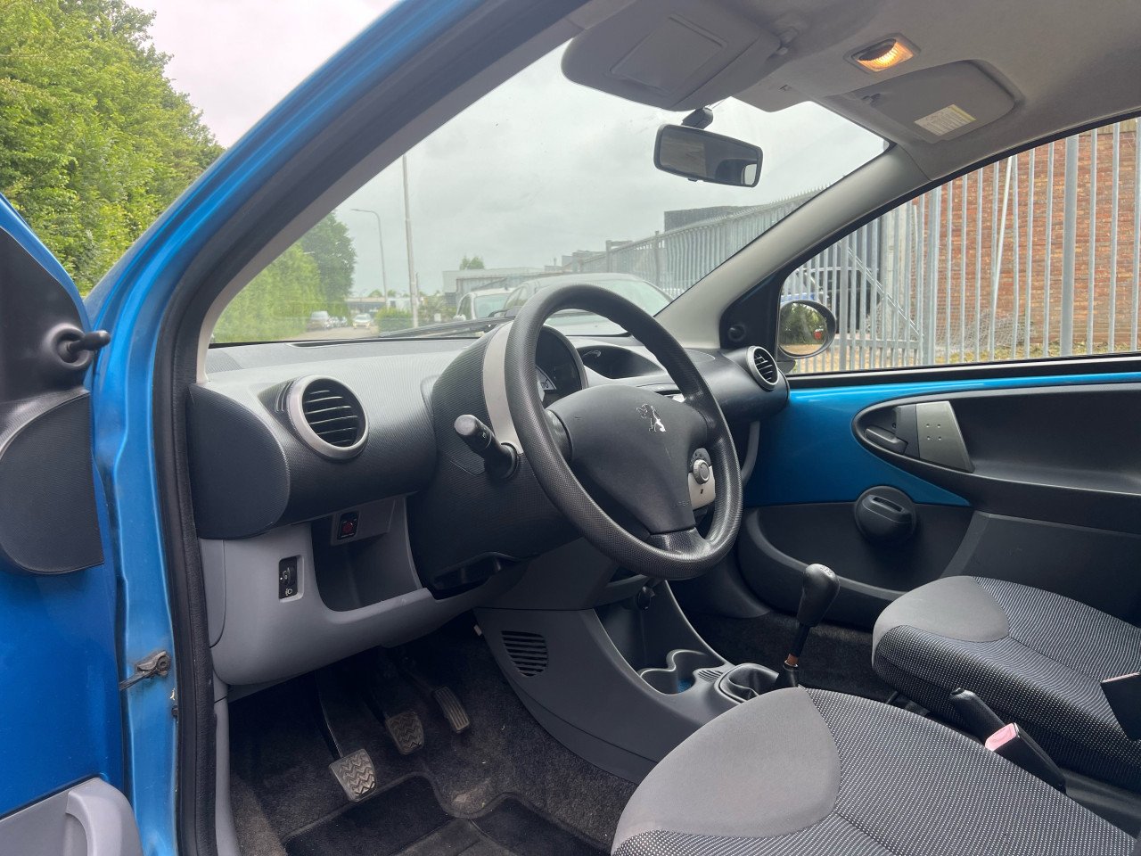 Peugeot 107 1.0 12V 5 DRS | Apk | Elektr ramen | Lage KM | Nap