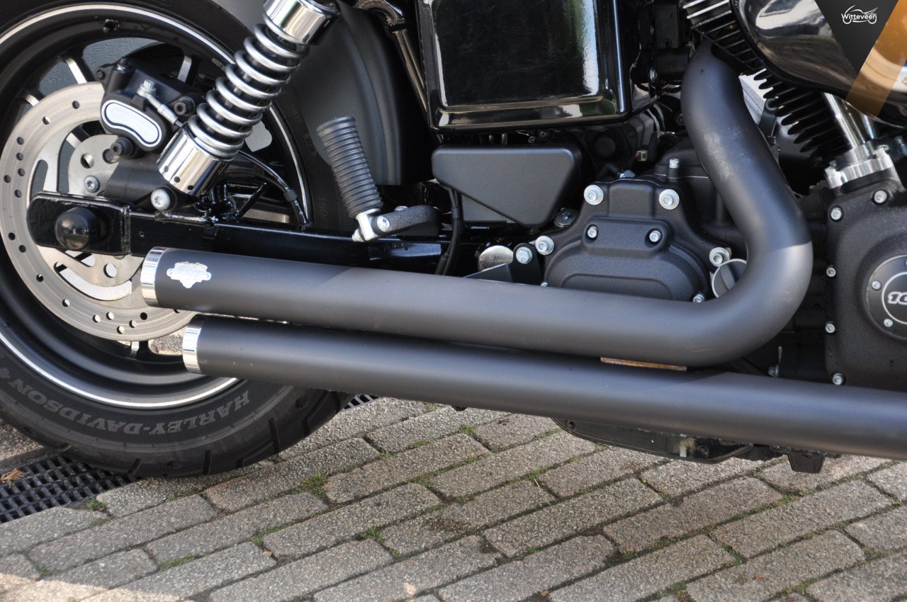 Harley-Davidson FXDBP Street Bob 103 ABS