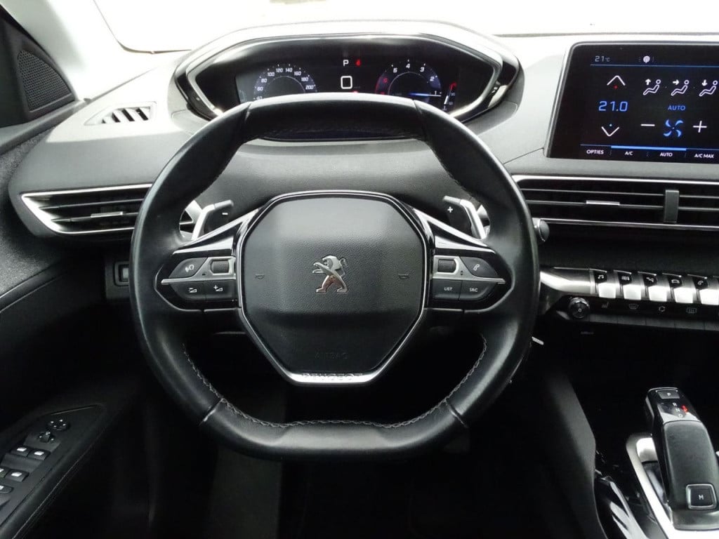 Peugeot 3008 1.2 puretech allure