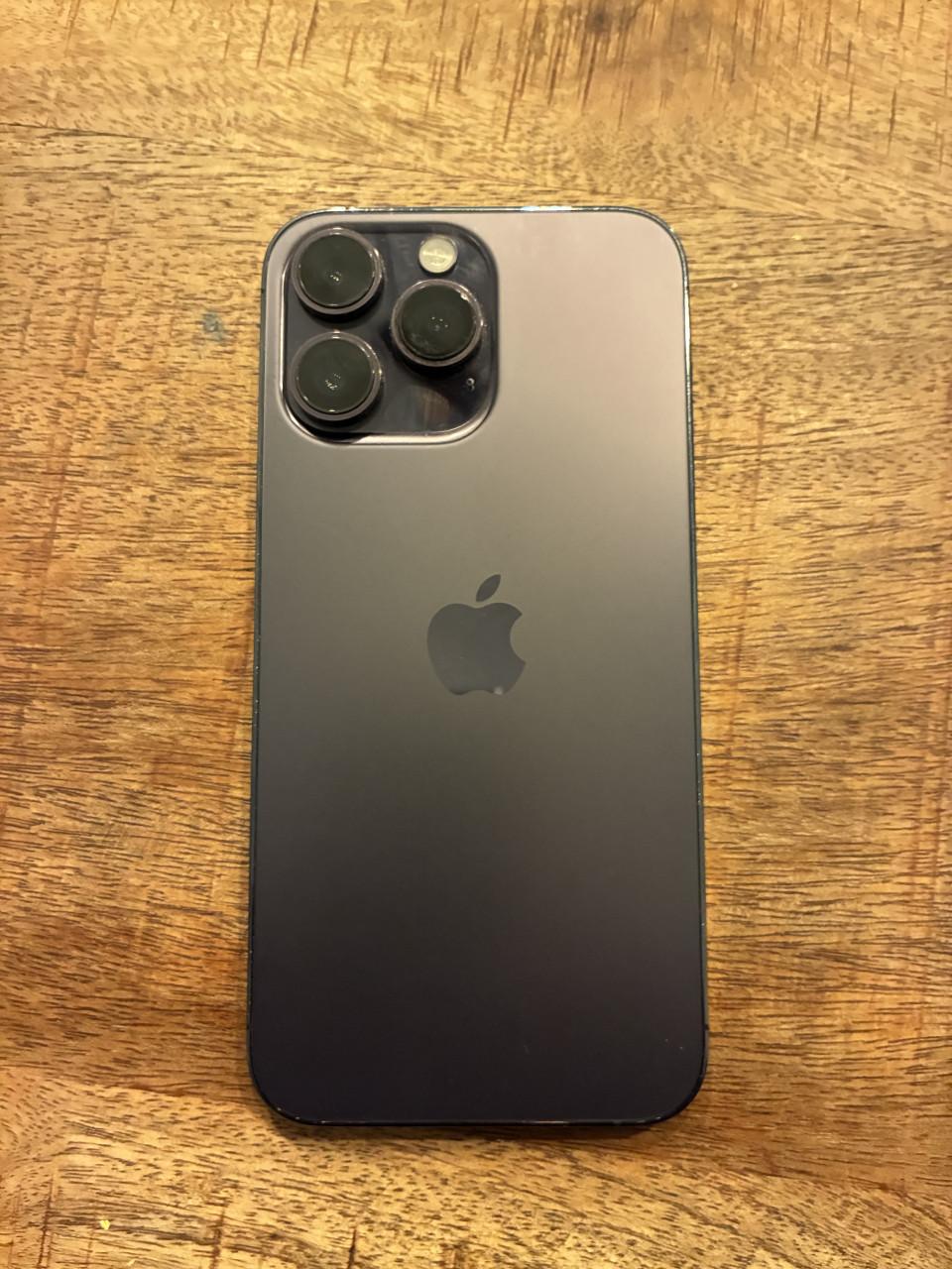 IPhone 14 Pro max