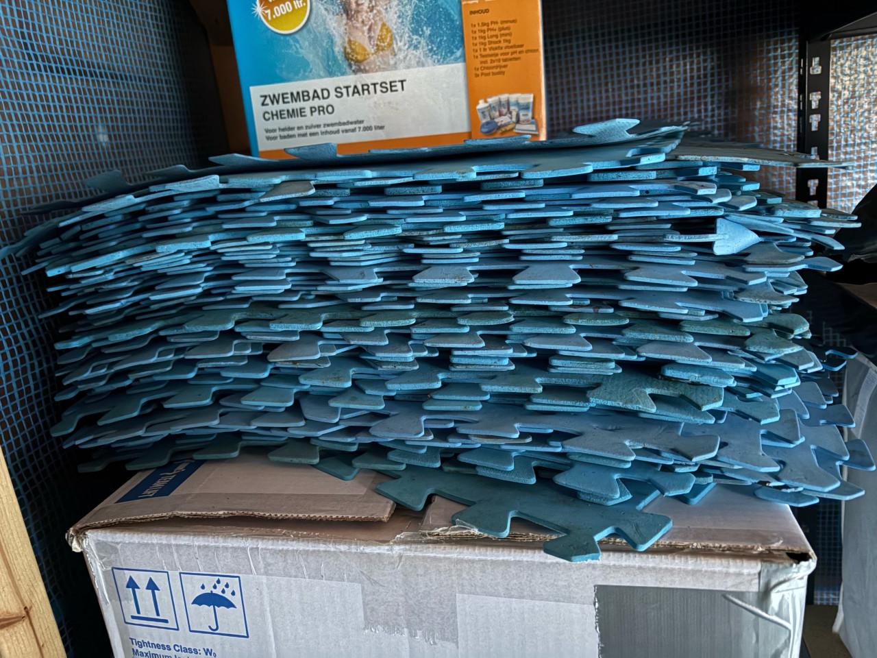 Compleet Bestway Power Steel Zwembad