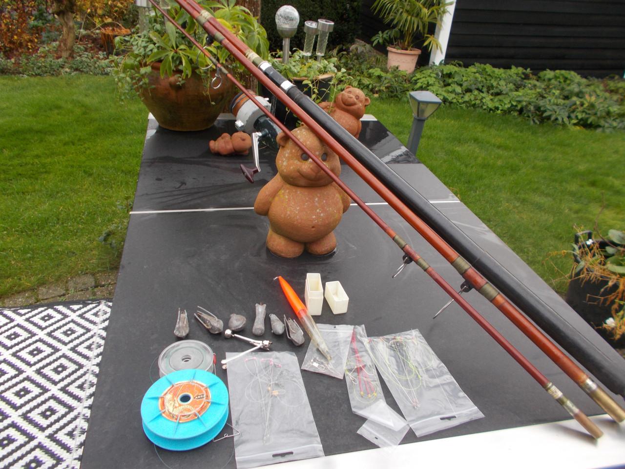 Complete strandhengel set