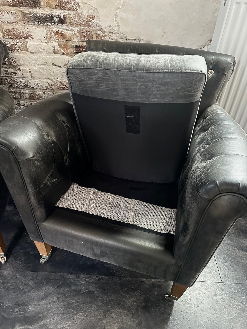 Riviera Maison fauteuils