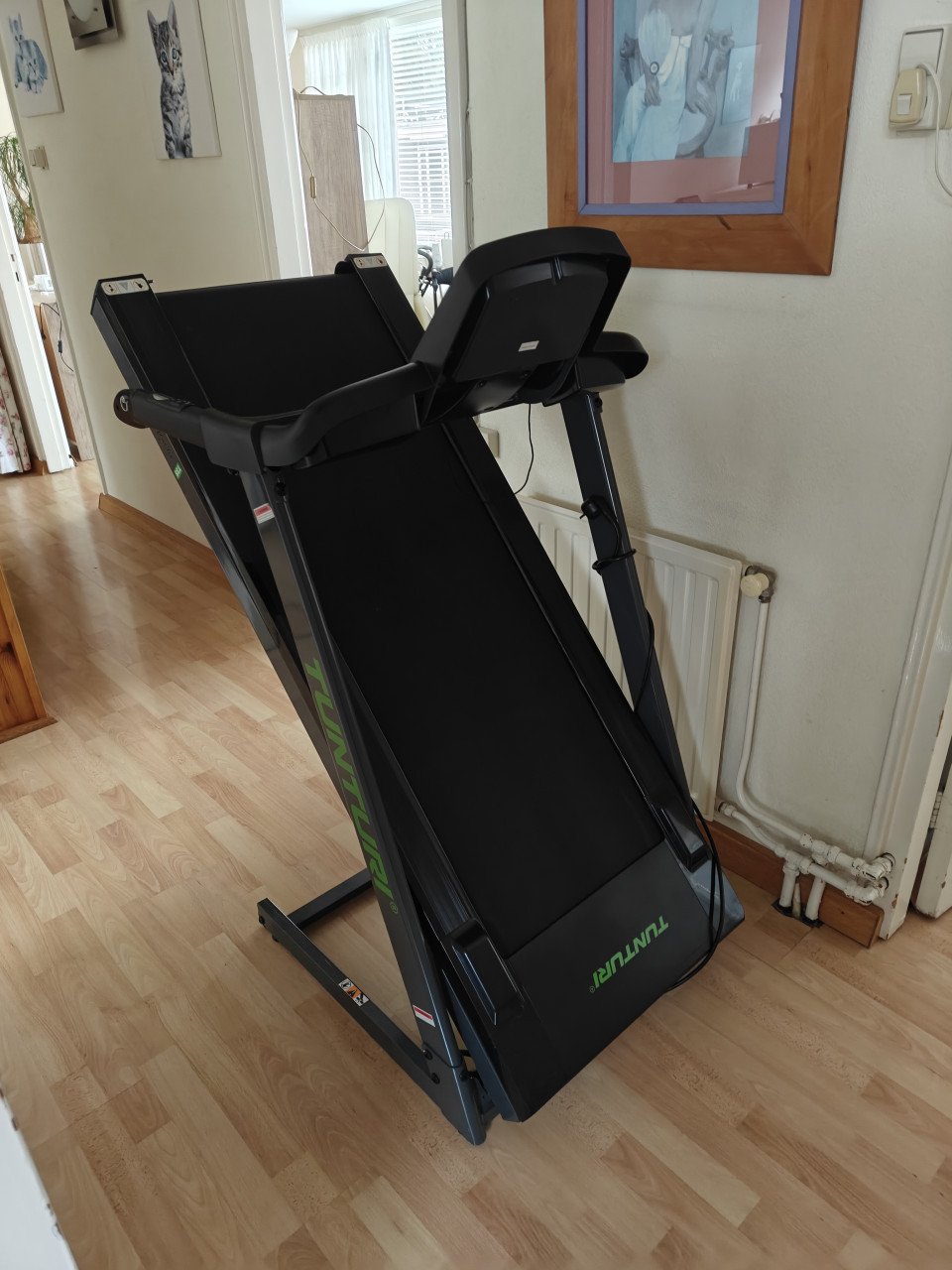 Hardloopband Tunturi Cardio Fit T35