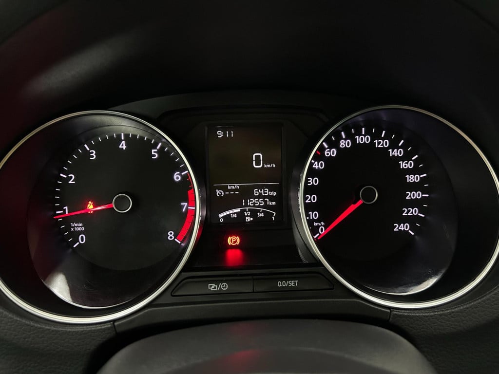 Volkswagen Polo occasion 1.0 bluemotion edition | zwart | airco | tweedehan