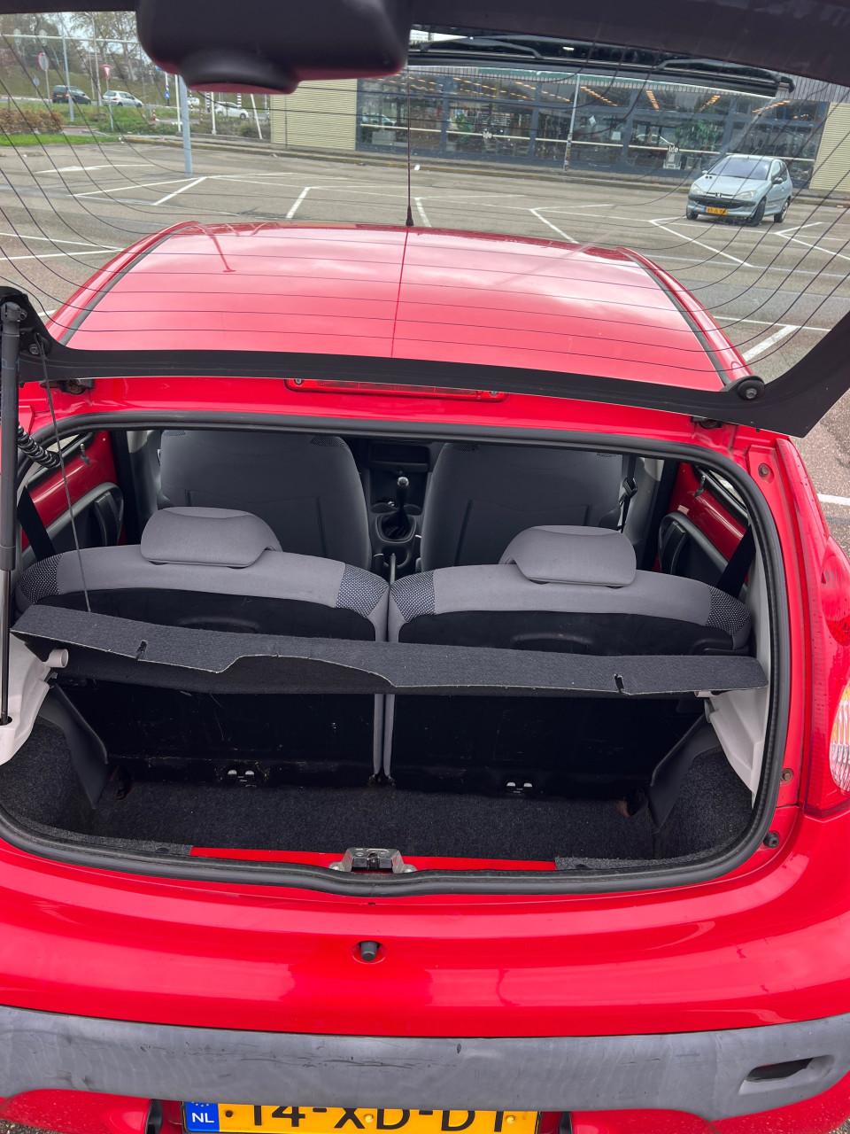 Peugeot 107 1.0 12V 5DR 2007 NIEUWE APK