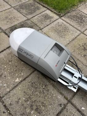 Elektrische garagedeuropener