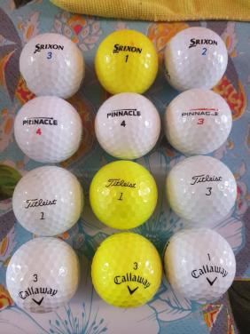 Golfballen