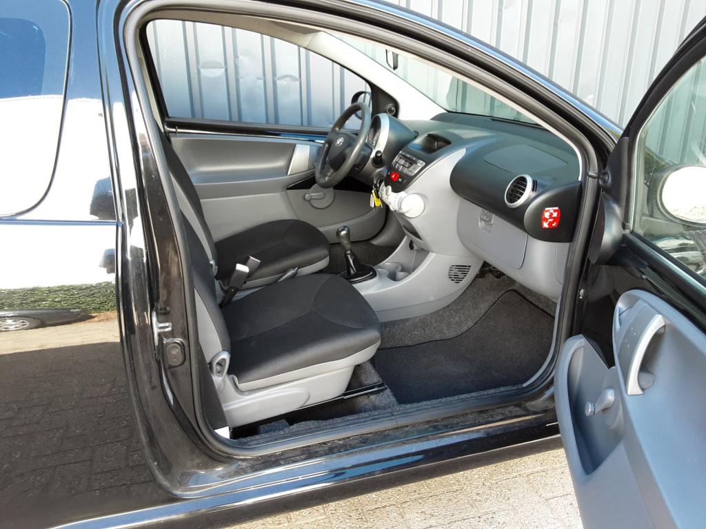 Toyota Aygo 1.0-12v access