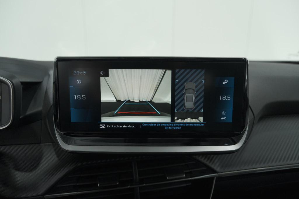 Peugeot 2008 puretech 130 eat8 allure pack | camera | apple carplay | parke