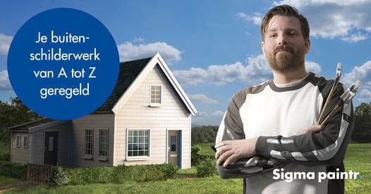 Schilderen  & behangen,  plaats nu uw opdrachten voor na de zomer.