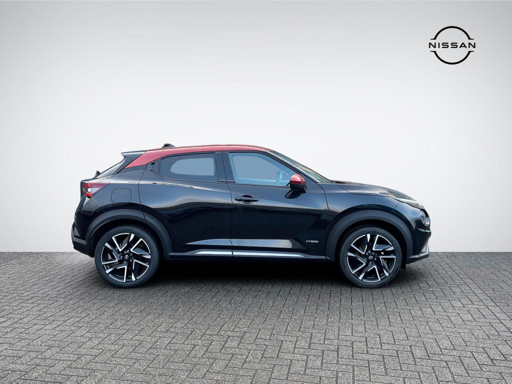 Nissan Juke 1.6 hybrid n-design