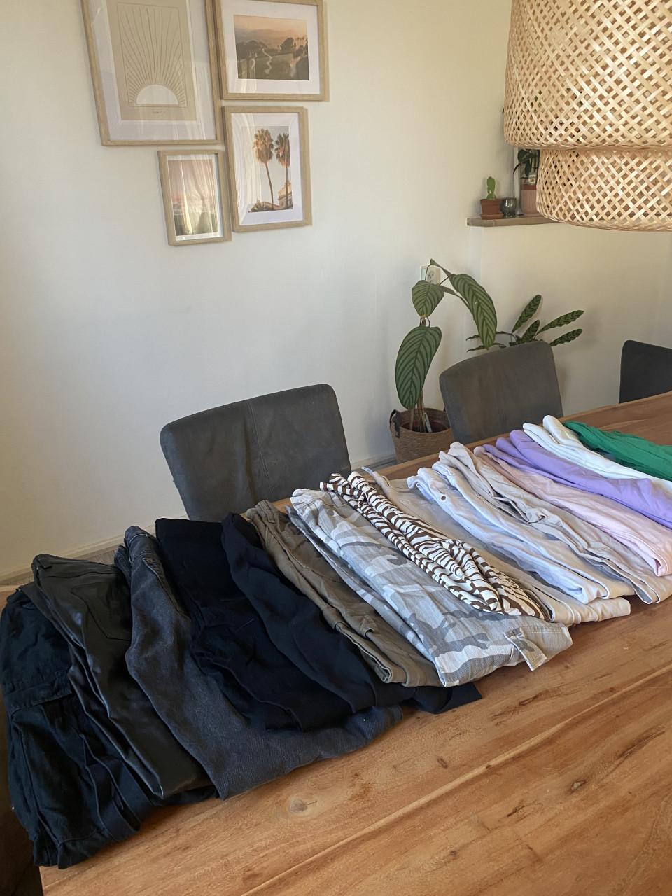 XL kleding pakket dames 36/38/40