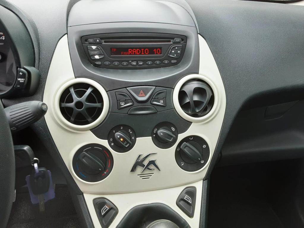 Ford KA 1.2 cool&sound