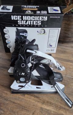 IJshockey Schaatsen Nijdam Maat 33 - 36