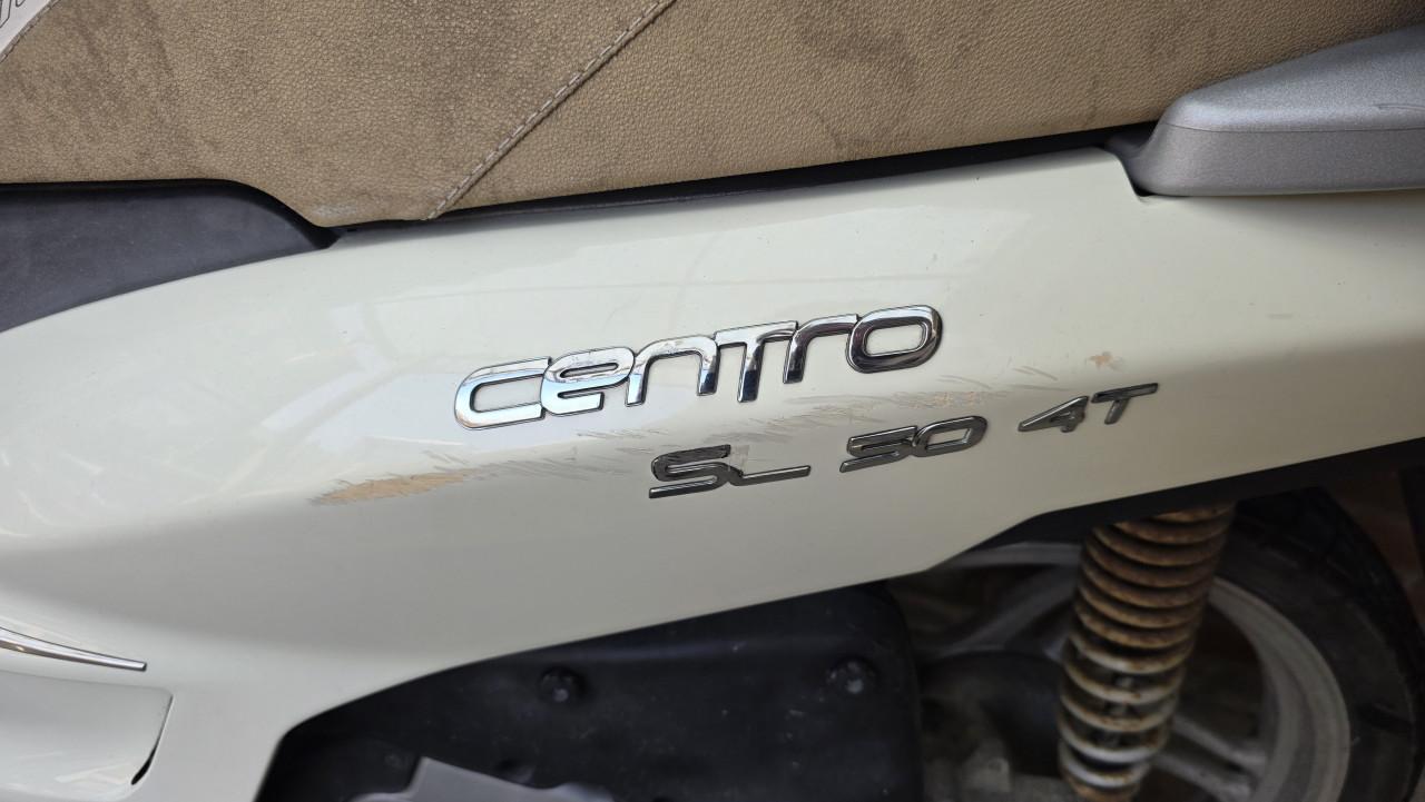 Malaguti Centro scooter wit