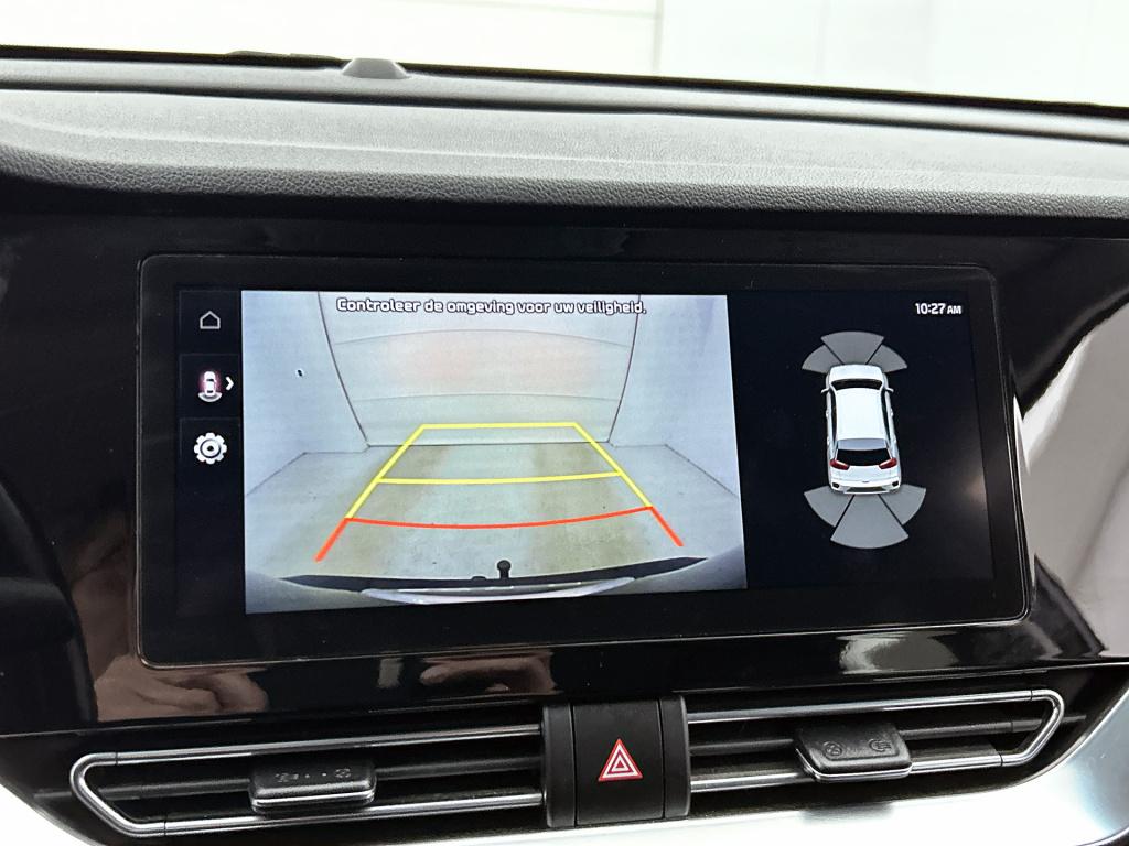Kia Niro 1.6 gdi hybrid dynamicplusline | stoelverwarming | stuurverwarming