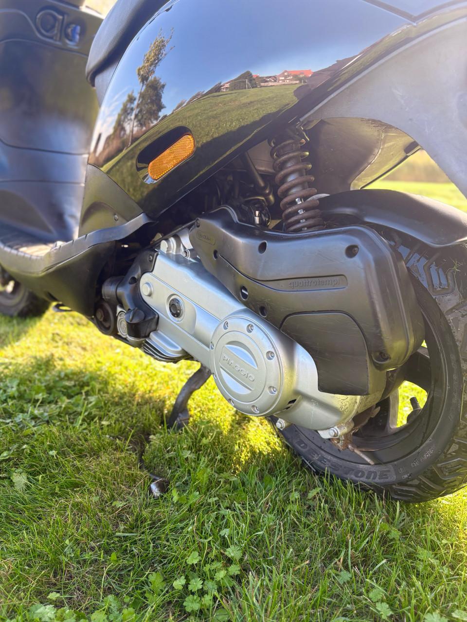 Piaggio Zip iGet 2019 - 45 km/u - Rijklaar