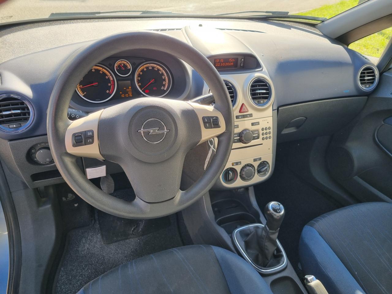 Opel Corsa 1.4-16V Enjoy | 2e Eigenaar | 101.016 KM!