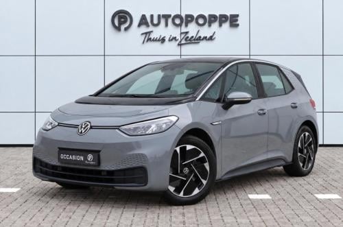 Volkswagen Id.3 pro 58 kwh 204pk