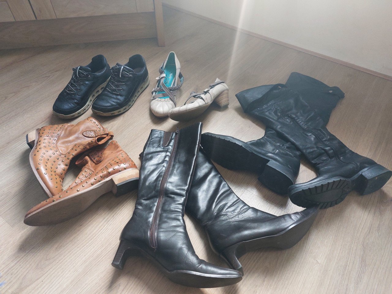 Opruiming schoenen maat 39