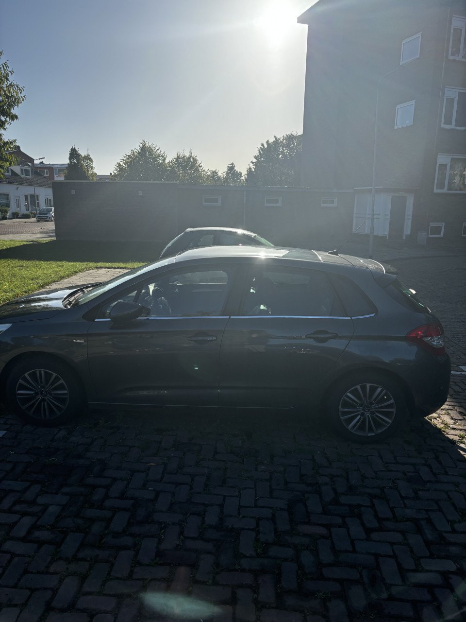 Citroën C4 1.6 THP Exclusive Automaat 2011