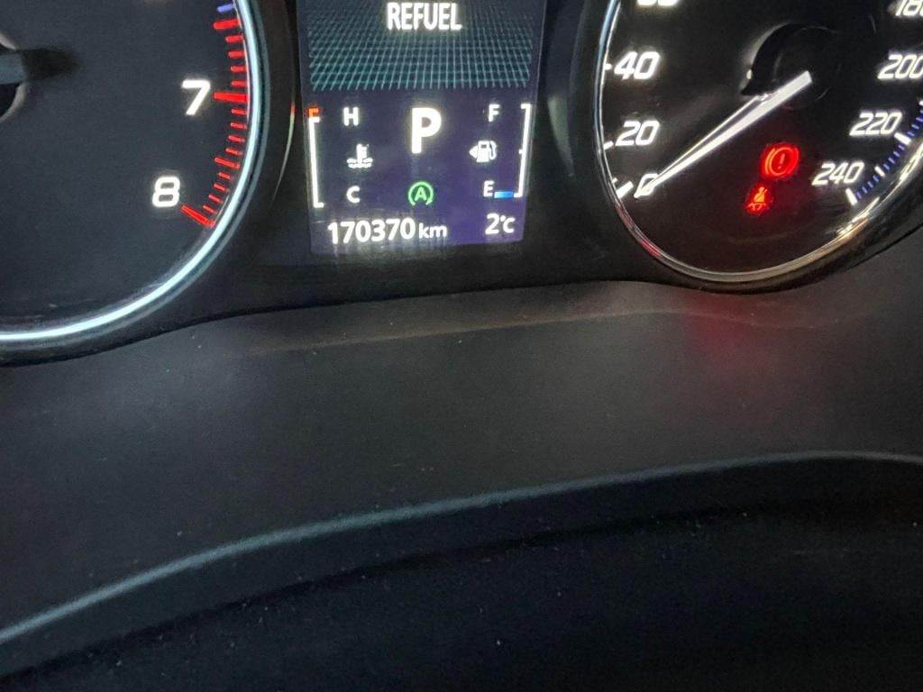 Mitsubishi Outlander 2.0 intense+ automaat|7zits