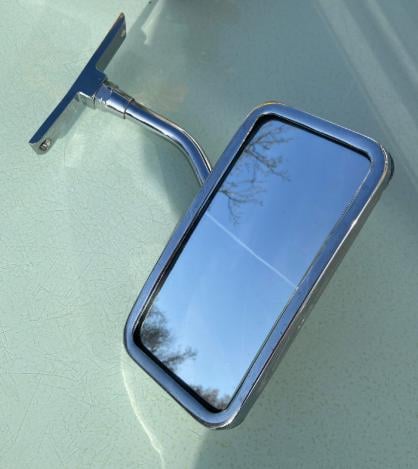 Oldtimer spiegel