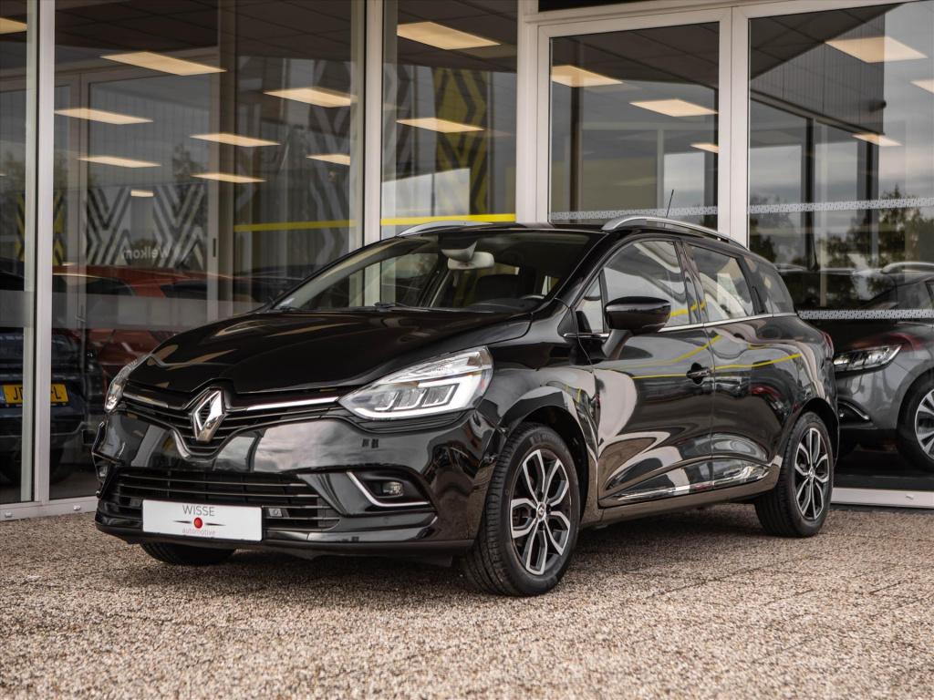 Renault Clio estate 1.2 tce 120pk intens | camera | stoelverwarming | navig