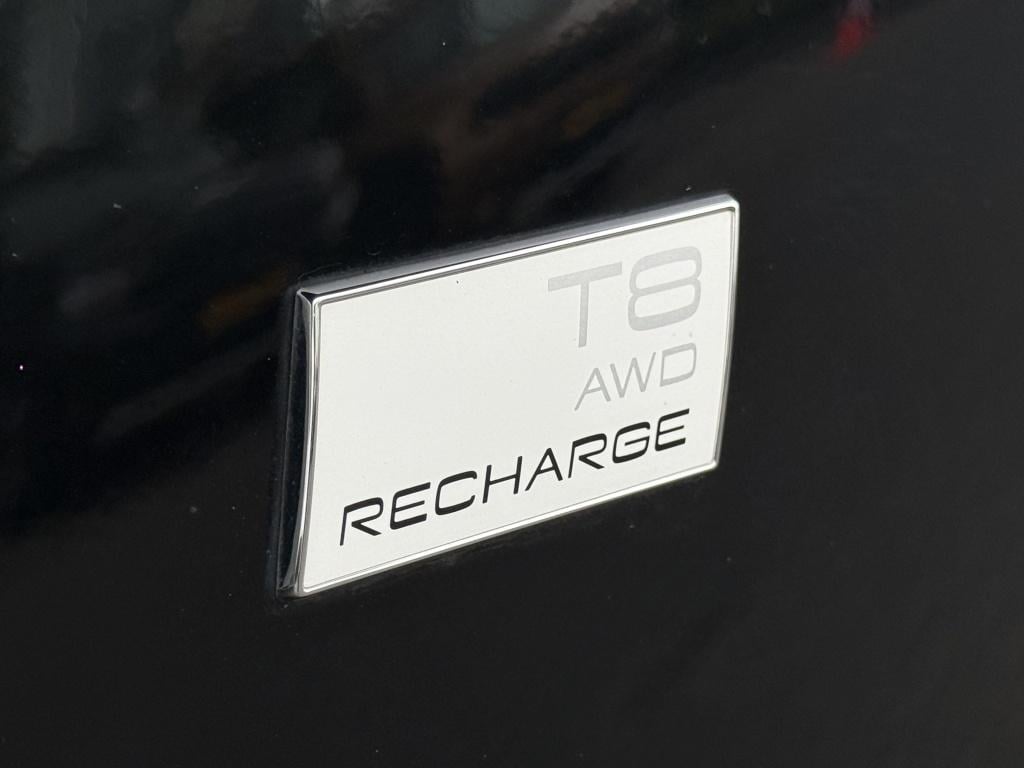 Volvo XC90 t8 455pk recharge ultra bright| panodak| b&w sound| adap.cruise|