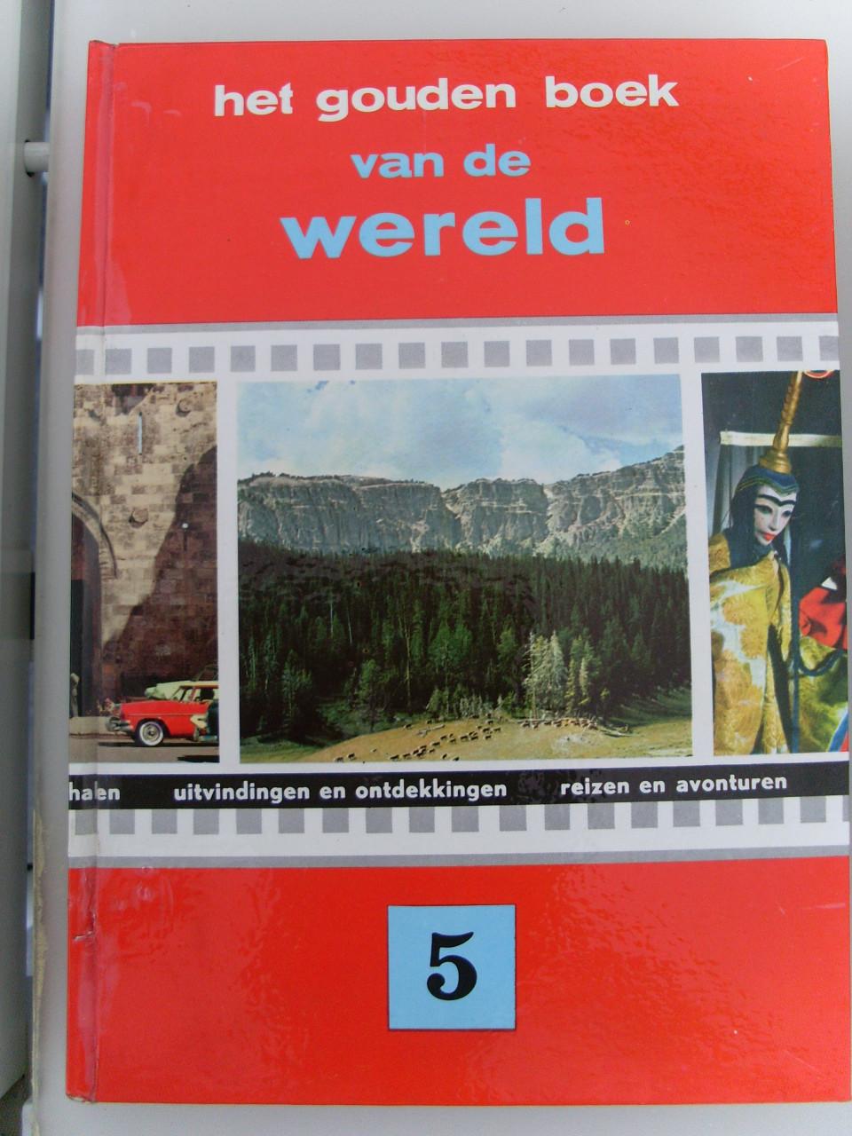 A Hubert Het gouden boek van de wereld 1-6