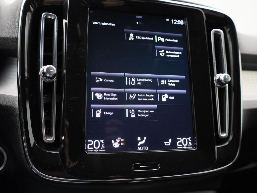 Volvo XC40 t4 phev inscription expression aut. | lmv | automaat | elec. ach