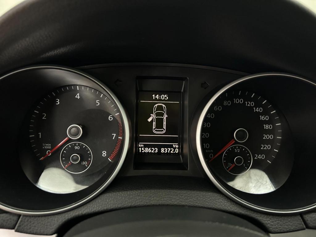 Volkswagen Golf variant occasion 1.4 tsi highline | wit | tweedehands volks