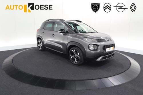 Citroen C3 Aircross puretech 110 s&s business | camera | dodehoekdetectie |