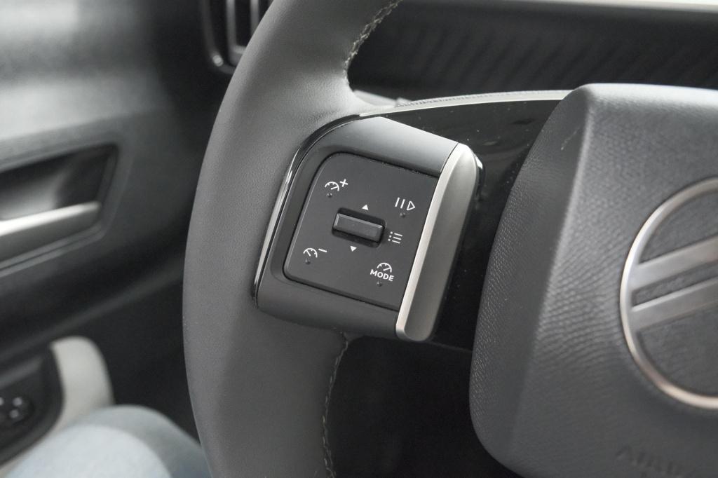 Citroen C3 hybrid 110 ë-dcs6 max | camera | pack winter | navigatie | apple