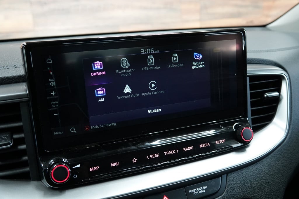 Kia Cee'd 1.0 t-gdi | cruise | carplay | camera |