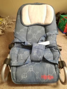 Wipstoeltje baby Nijntje