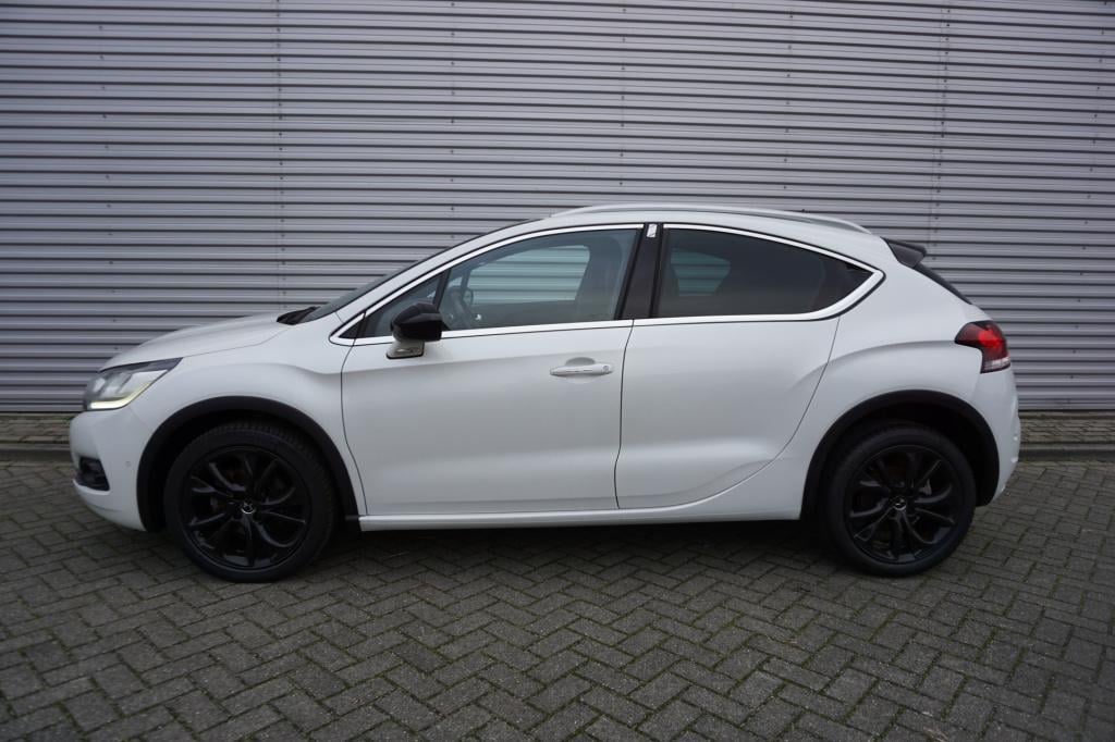 Ds Ds 4 crossback 1.2 puretech so chic climate / navi / leder / cruise / le