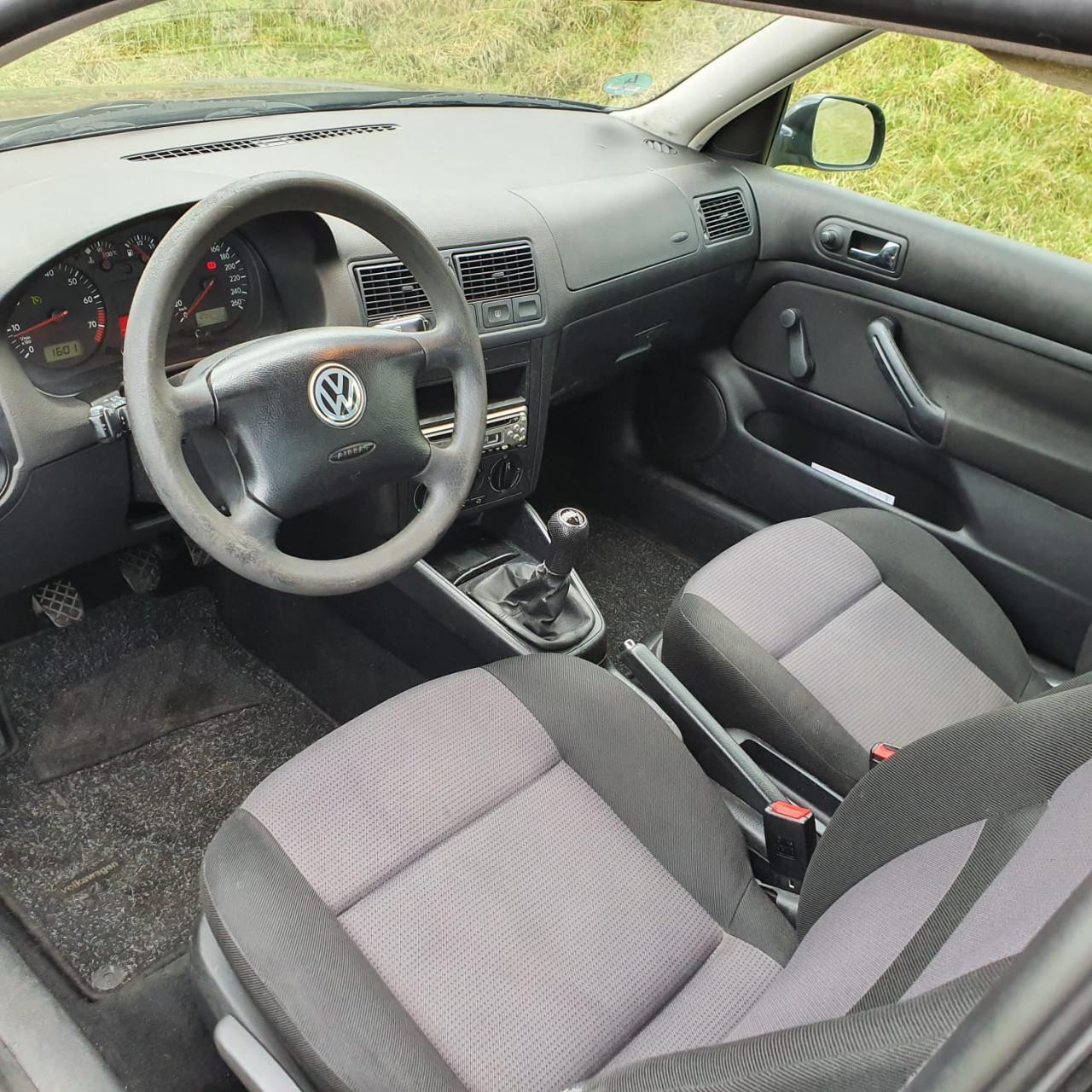 Volkswagen Golf 2.0 Trendline