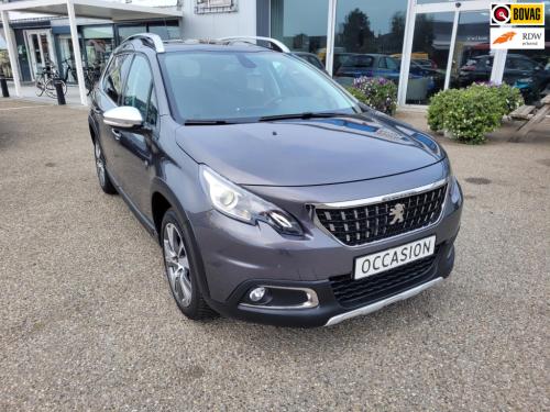 Peugeot 2008 1.2 puretech allure crossway treekhak alcantara leer / navigat