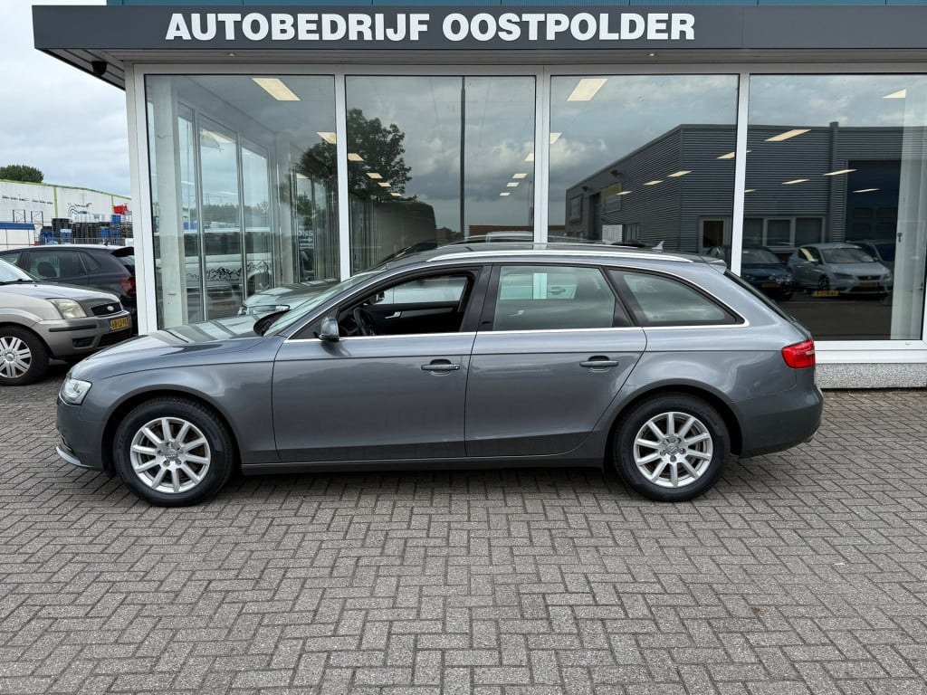 Audi A4 avant 1.8 tfsi pro line