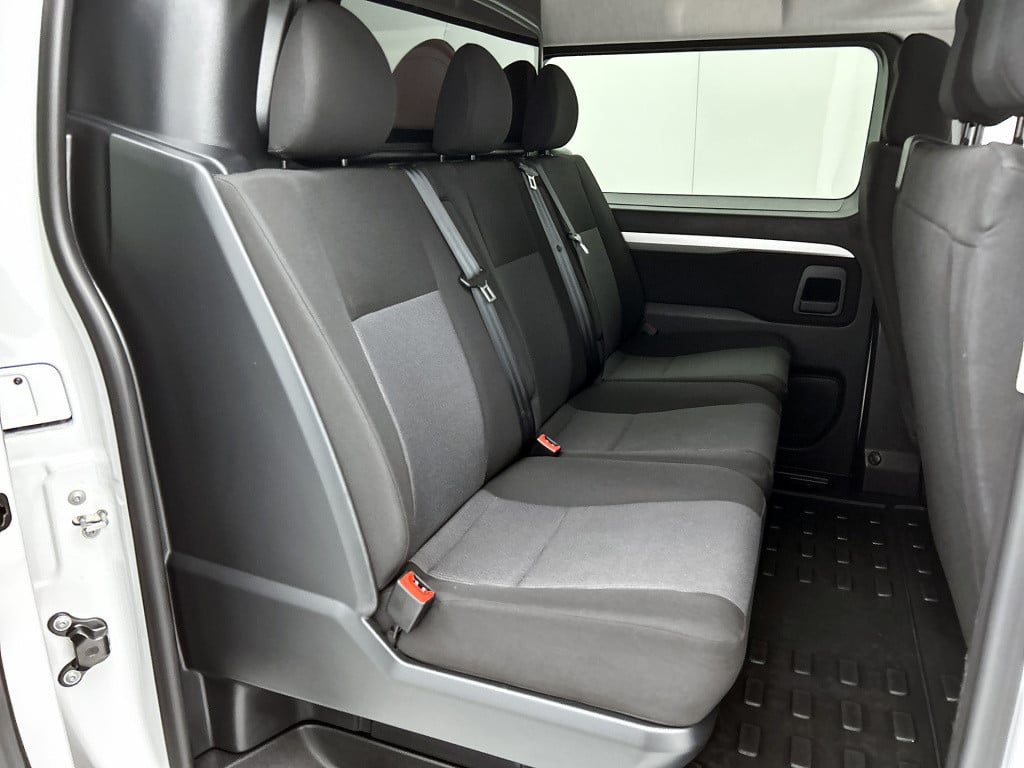 Citroen Jumpy bluehdi 145pk automaat dubbel cabine lengte 3 | rijklaar |