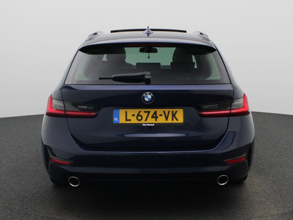 BMW 3-serie touring 318i business edition plus | automaat | lmv | panorama 