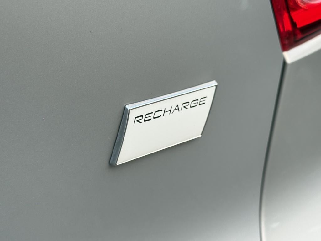 Volvo XC40 recharge ultra 252pk/ 70 kwh| panodak| 360camera| trekhaak