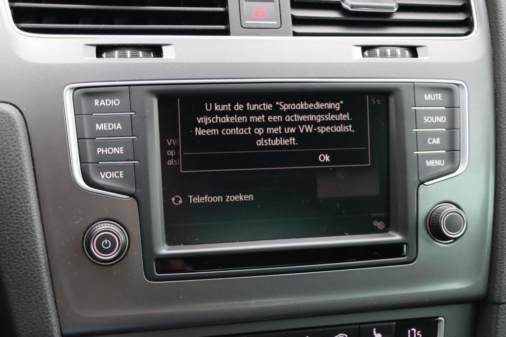 Volkswagen Golf 1.2 tsi connected series 110pk