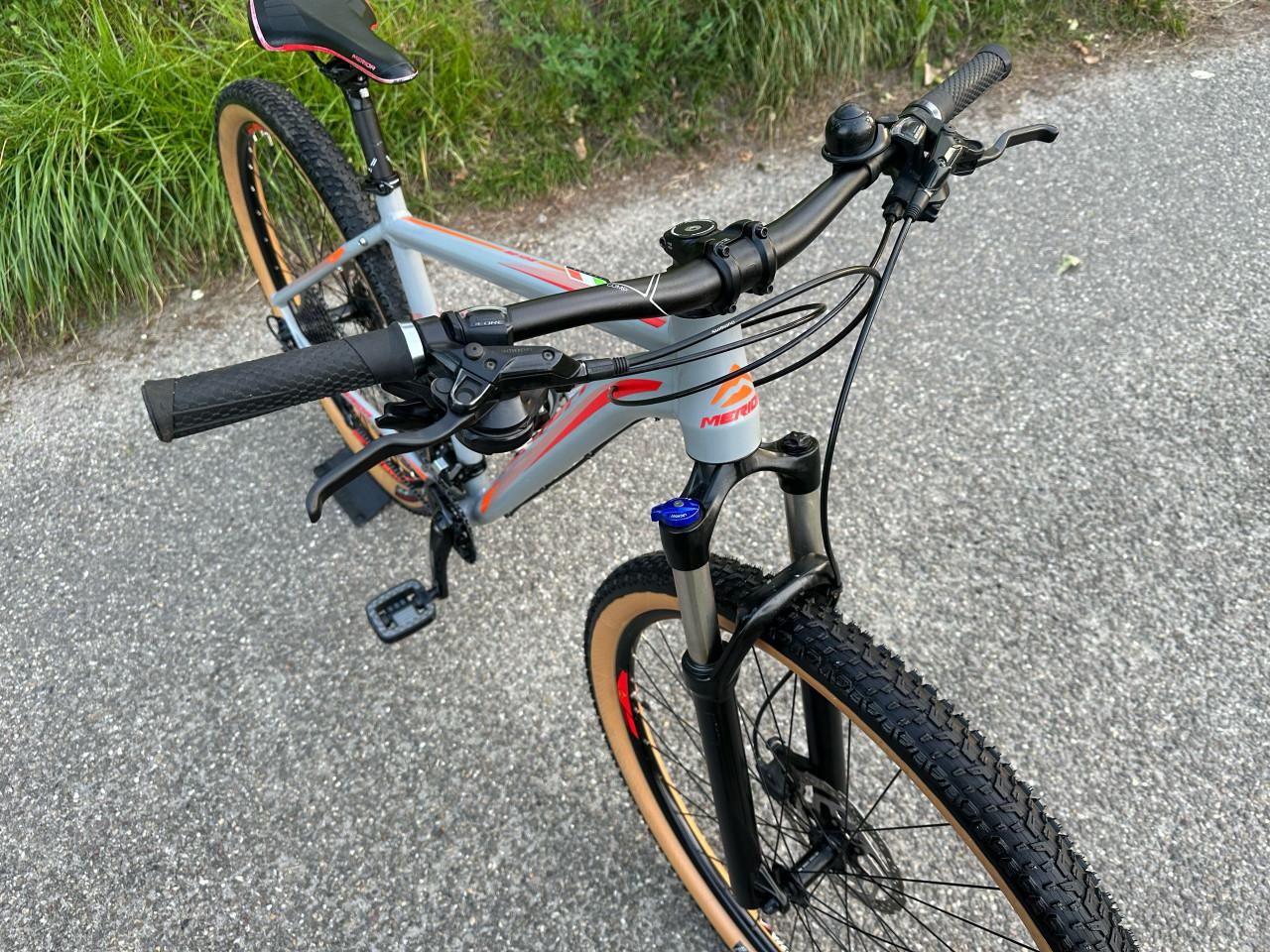 Merida Big Nine 500 Limited Edition 29er