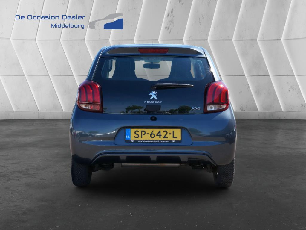 Peugeot 108 1.0 e-vti active rijklaar incl garantie